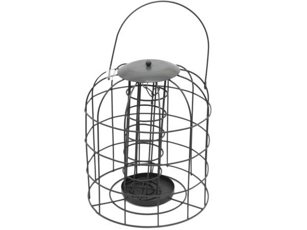 Wholesale Footwear Squirrel Proof Fat Ball Hanging Bird Feeder