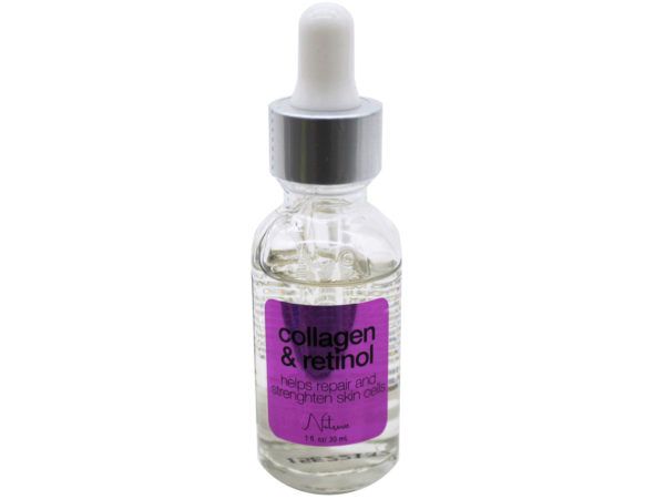 Wholesale Footwear Natrave 30ml Collagen And Retinol Facial Serum