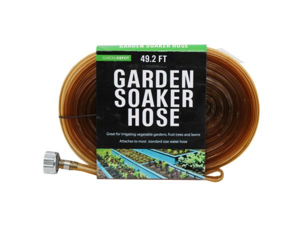 Wholesale Footwear 49 Ft Foldable Garden Soaker Hose