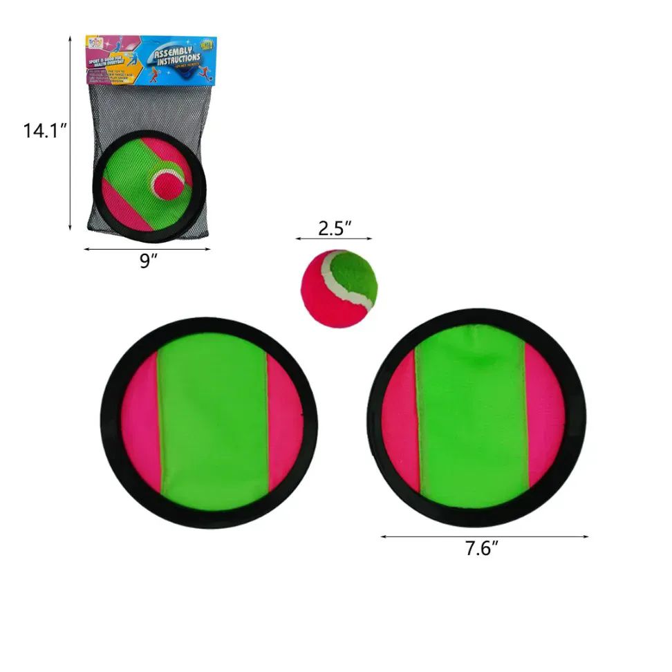 Wholesale Footwear 7.5" Sticky Board With Ball
