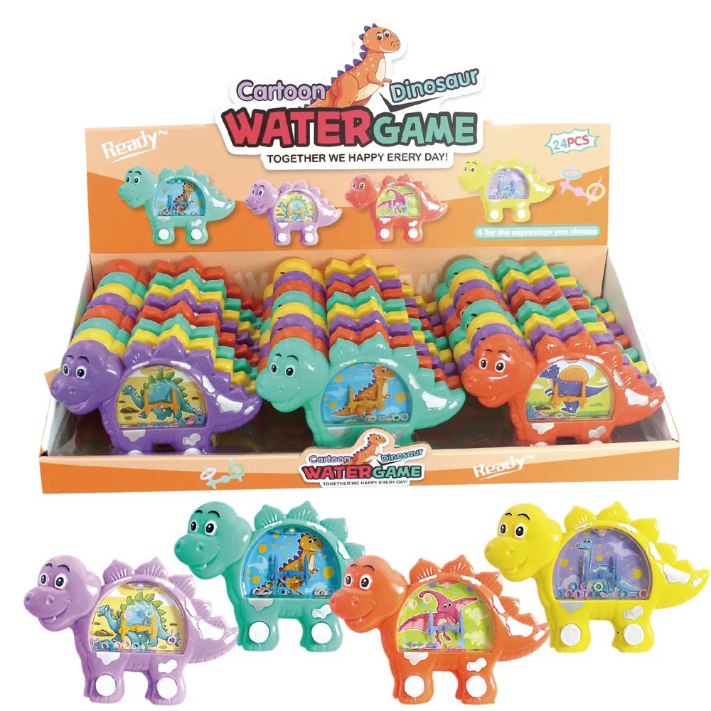 Wholesale Footwear Dinosaur Water Game