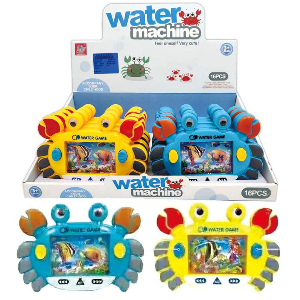 Wholesale Footwear Crab Water Game