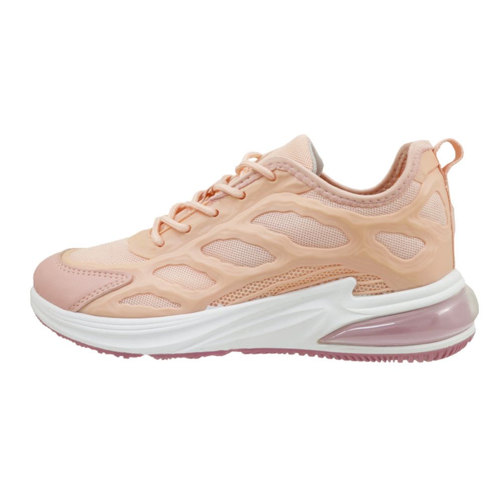 Wholesale Footwear Women's Sneaker Pink