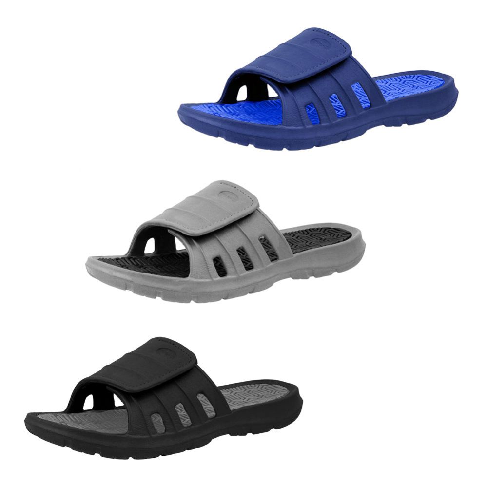 Wholesale Footwear Men's Velcro Sandal Assorted | Distributor