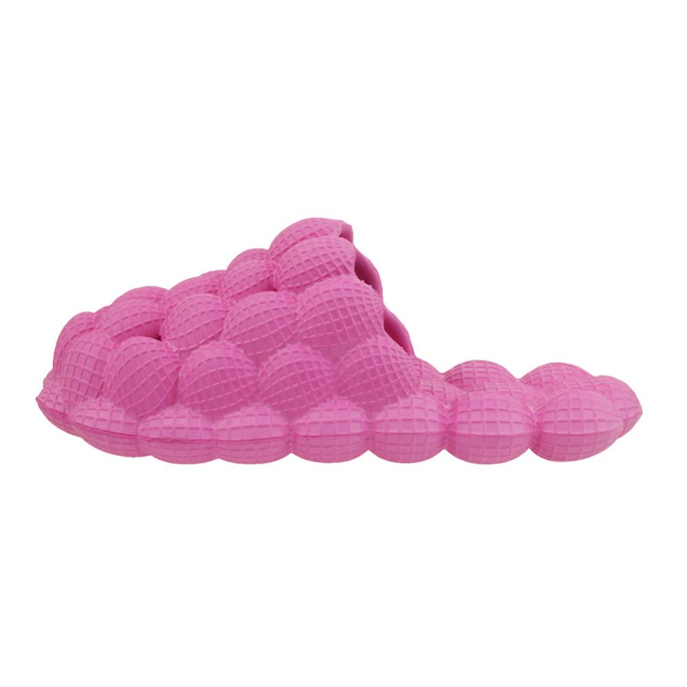 Wholesale Footwear Women's Peanut Clog Fuchsia
