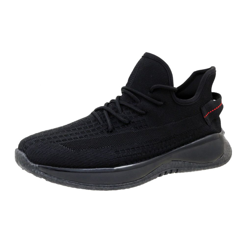 Wholesale Footwear Men's Jogger Black