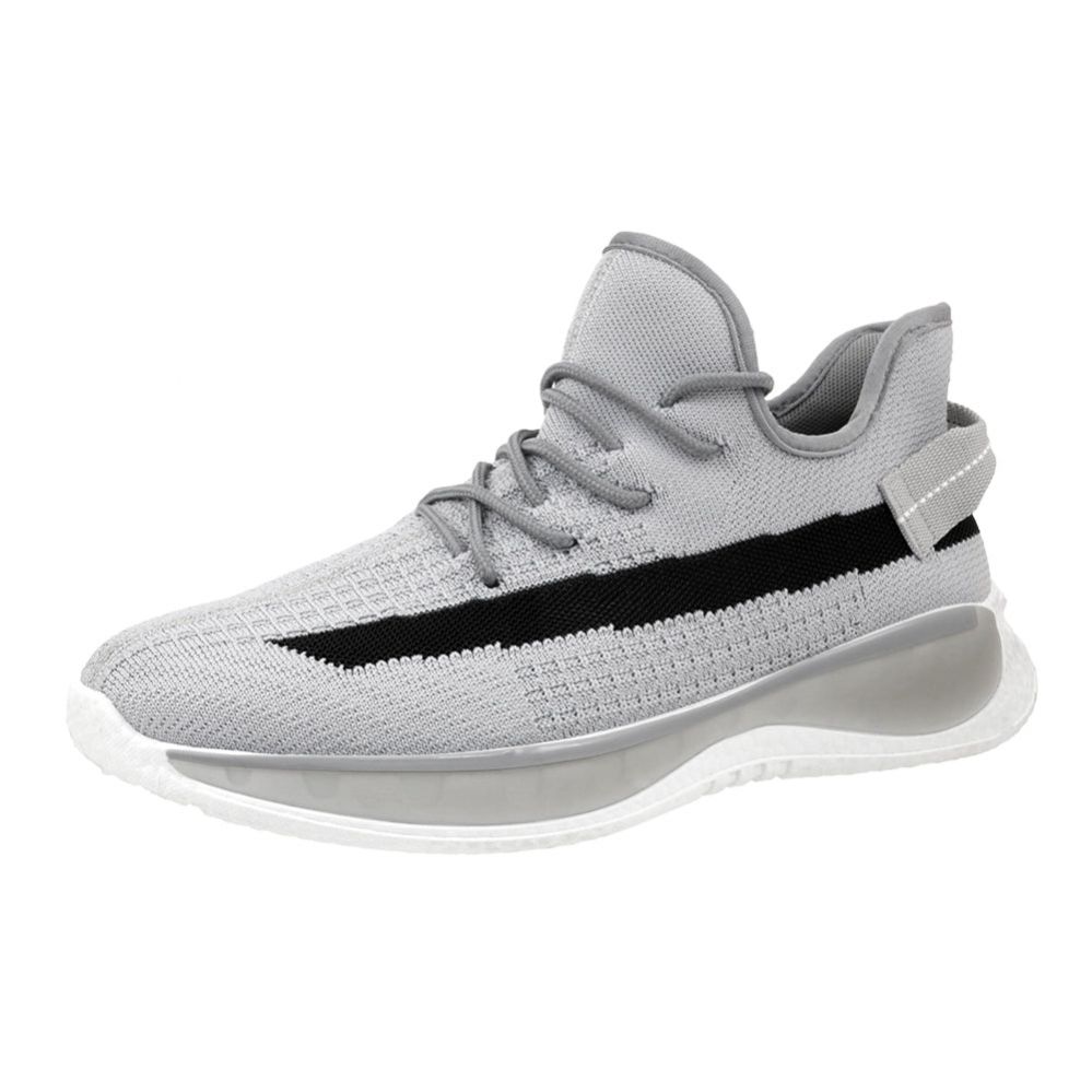 Wholesale Footwear Men's Jogger Gray