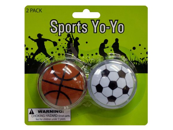 Wholesale Footwear Sports YO-Yo Set