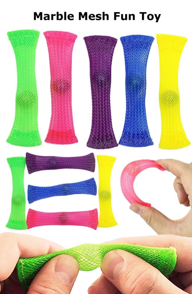 Wholesale Footwear Marble Mesh Fun Toy