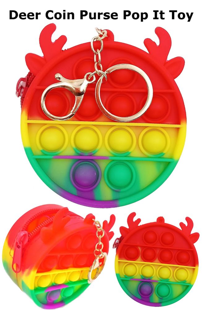 Wholesale Footwear Carnival Prize Pop It Toys