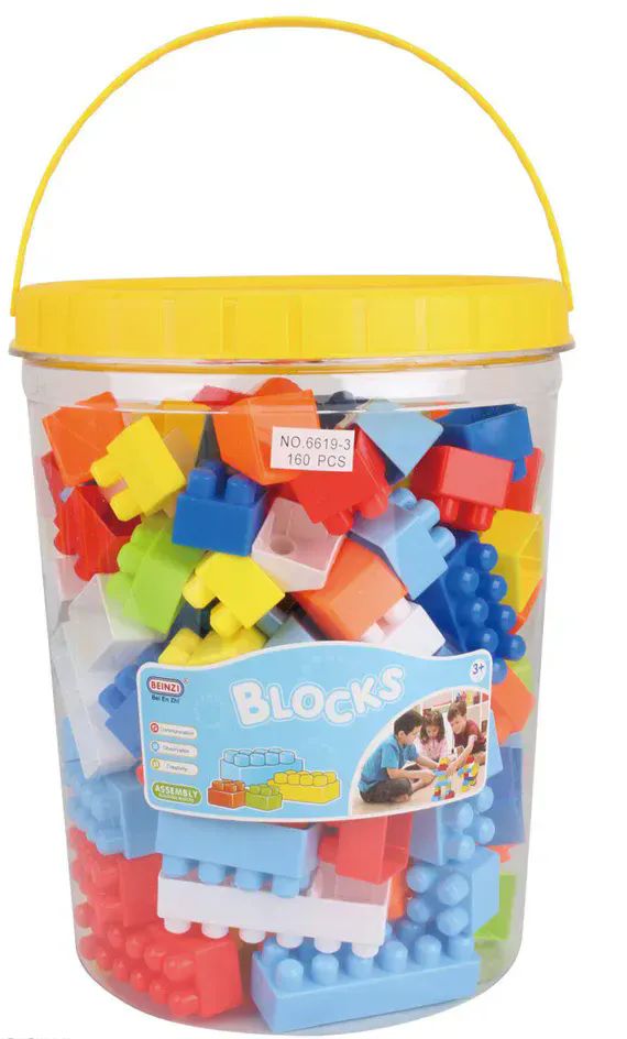 Wholesale Footwear Blocks - 160 Pcs