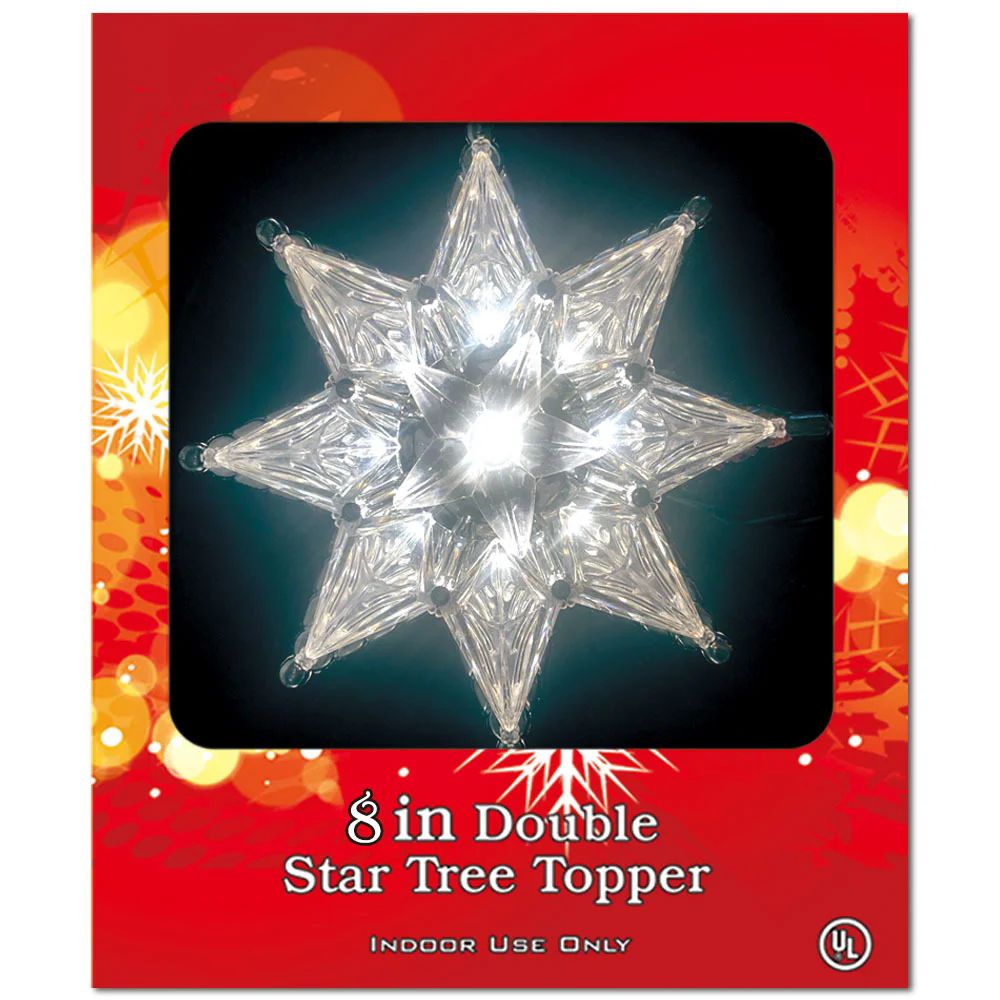 Wholesale Footwear 8"/10l Tree Star Topper