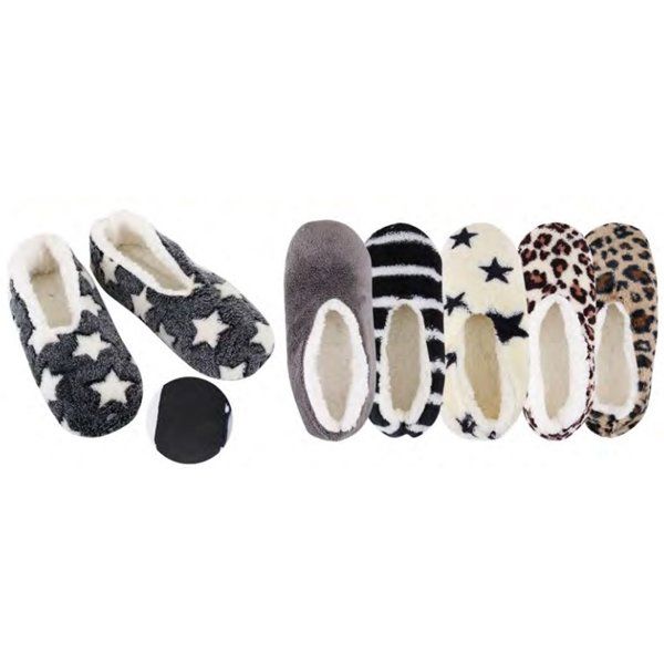 Wholesale Footwear Thermaxxx House Slipper Mix Random Designs