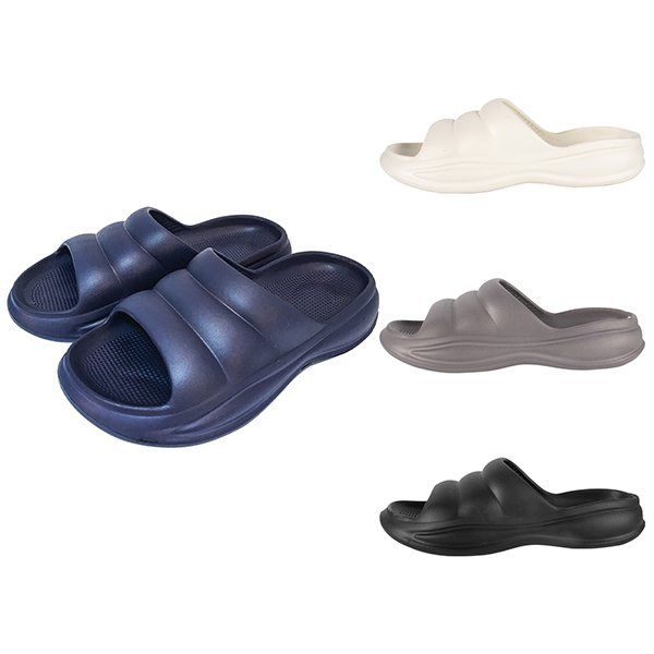 Wholesale Footwear MM Mens Slipper