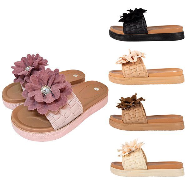 Wholesale Footwear CC Ladies Slipper