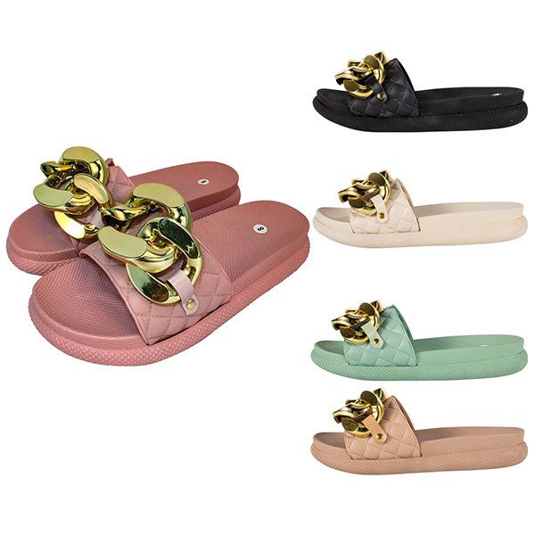 Wholesale Footwear CC Ladies Slipper