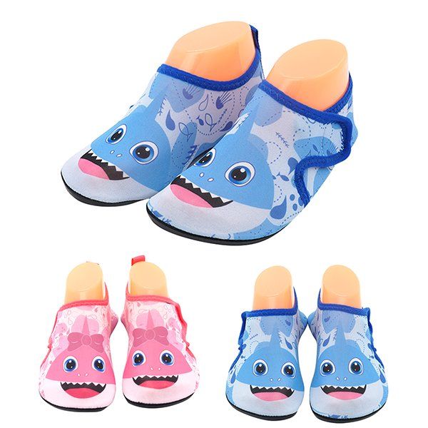 Wholesale Footwear MM Unisex Water Shoes Kids w/ Strap