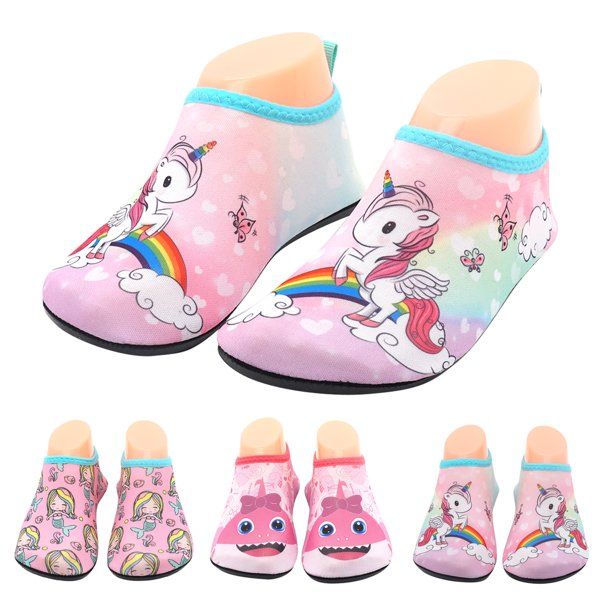 Wholesale Footwear MM Girls Water Shoes Kids