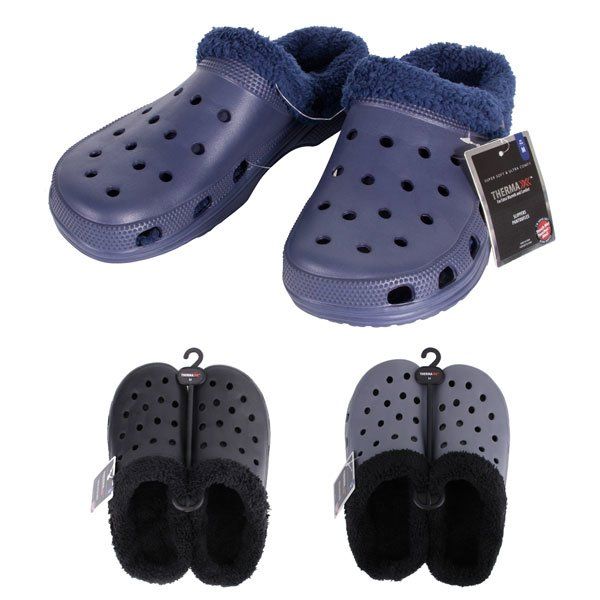 Wholesale Footwear Thermaxxx Winter Garden Shoes Men