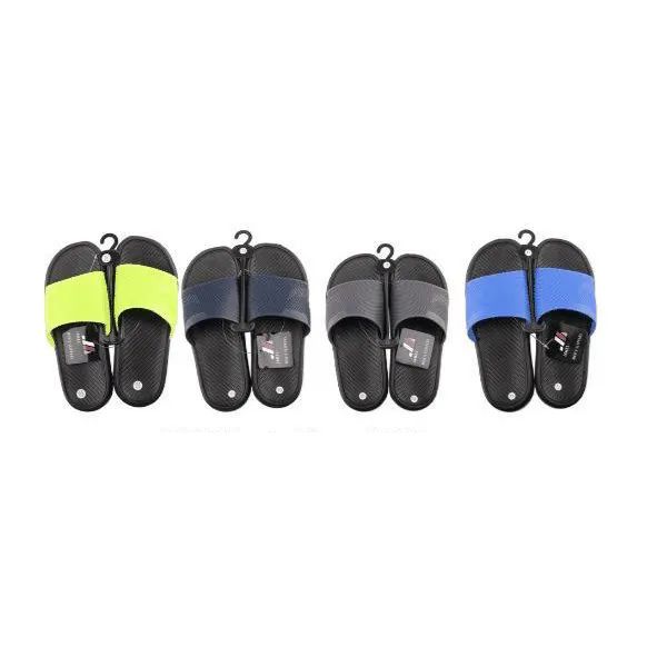 Wholesale Footwear JM Men Sandal Solid Top