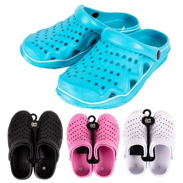 Wholesale Footwear CC Garden Sandal Solid w/ Cuff