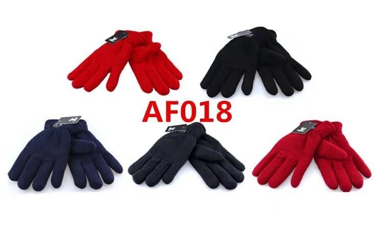 Wholesale Footwear Fleece Winter Gloves