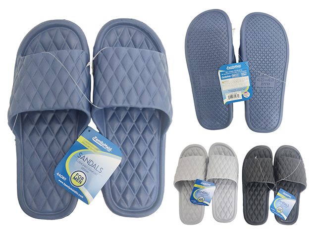 Wholesale Footwear Men's Eva Slipper