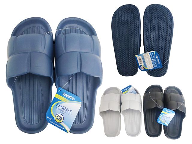 Wholesale Footwear Men's Eva Slipper