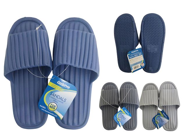 Wholesale Footwear Men's Eva Slipper