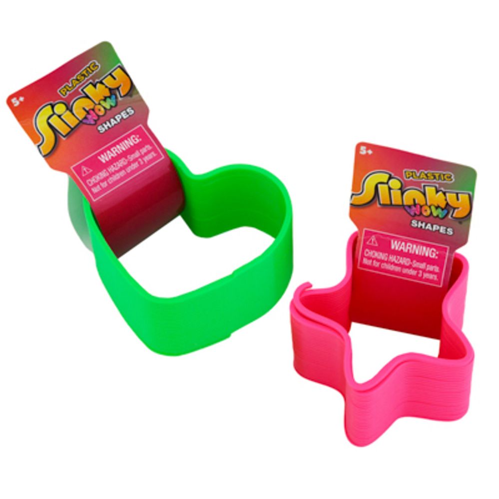 Wholesale Footwear Slinky Wow Assortment