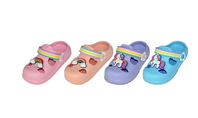 Wholesale Footwear Girl Garden Shoes