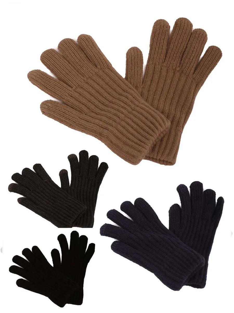 Wholesale Footwear Women's Touchscreen Gloves