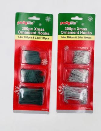 Wholesale Footwear Ornament Hooks