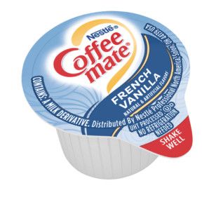 Wholesale Footwear Nestle Coffeemate French Vanilla Coffee Creamer