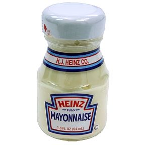 Wholesale Footwear Heinz Mayonnaise (bottle)