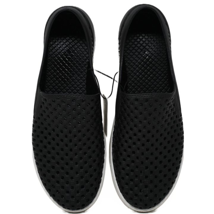 Wholesale Footwear Breezy Black/white Men Shoes Asst Size C/p 12