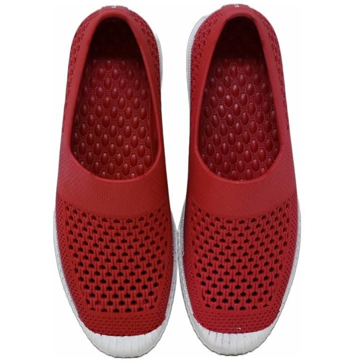 Wholesale Footwear Kevin Chili Red Men Shoes Asst Size C/p 12