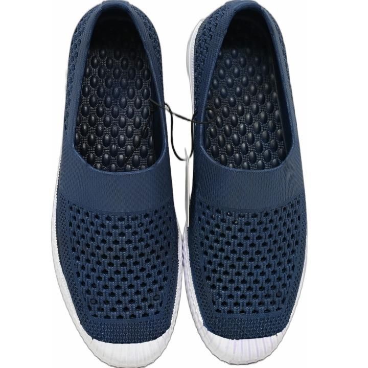 Wholesale Footwear Kevin Navy Men Shoes Asst Size C/p 12
