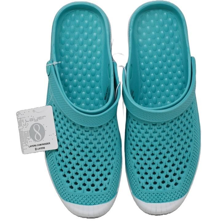 Wholesale Footwear Karma Turquoise Women Shoes Asst Size C/p 12
