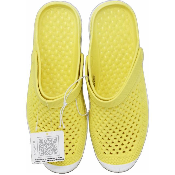 Wholesale Footwear Karma Yellow Women Shoes Asst Size C/p 12