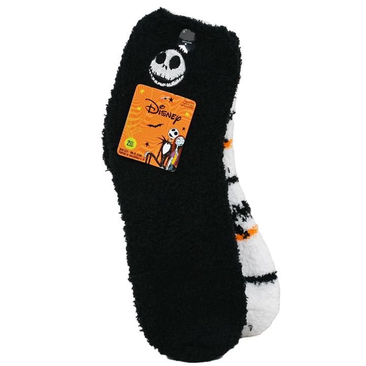 Wholesale Footwear 2pk Nbc Jack Head Socks Size 9-11 C/p 60