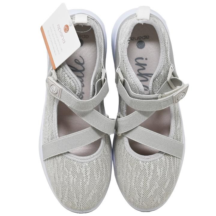 Wholesale Footwear Grey Women Shoes Asst Size C/p 12
