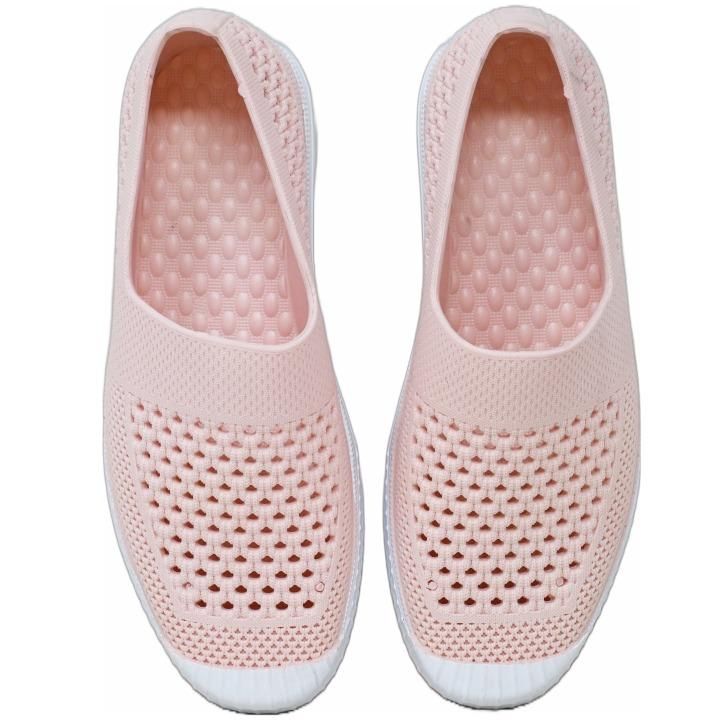 Wholesale Footwear Katie Ballet Pink Women Shoes Asst Size C/p 12
