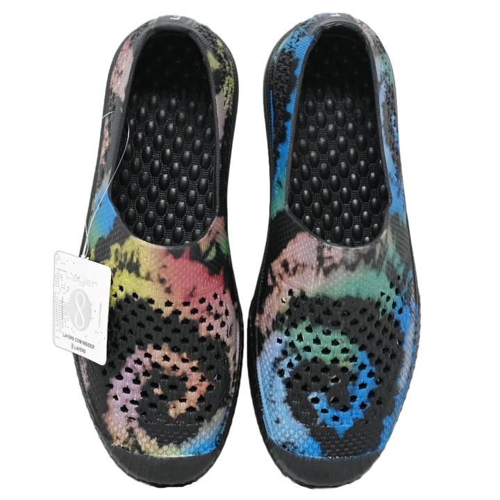 Wholesale Footwear Katie Electric Dye Women Shoes Asst Size C/p 12