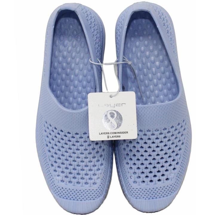 Wholesale Footwear Katie Denim Blue Women Shoes Asst Size C/p 12
