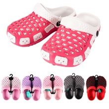 Wholesale Footwear Junior Garden Shoes [twO-Tone] *girls