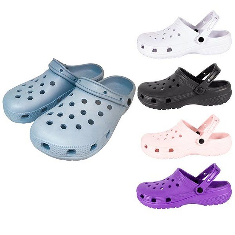 Wholesale Footwear Ladies Garden Shoes