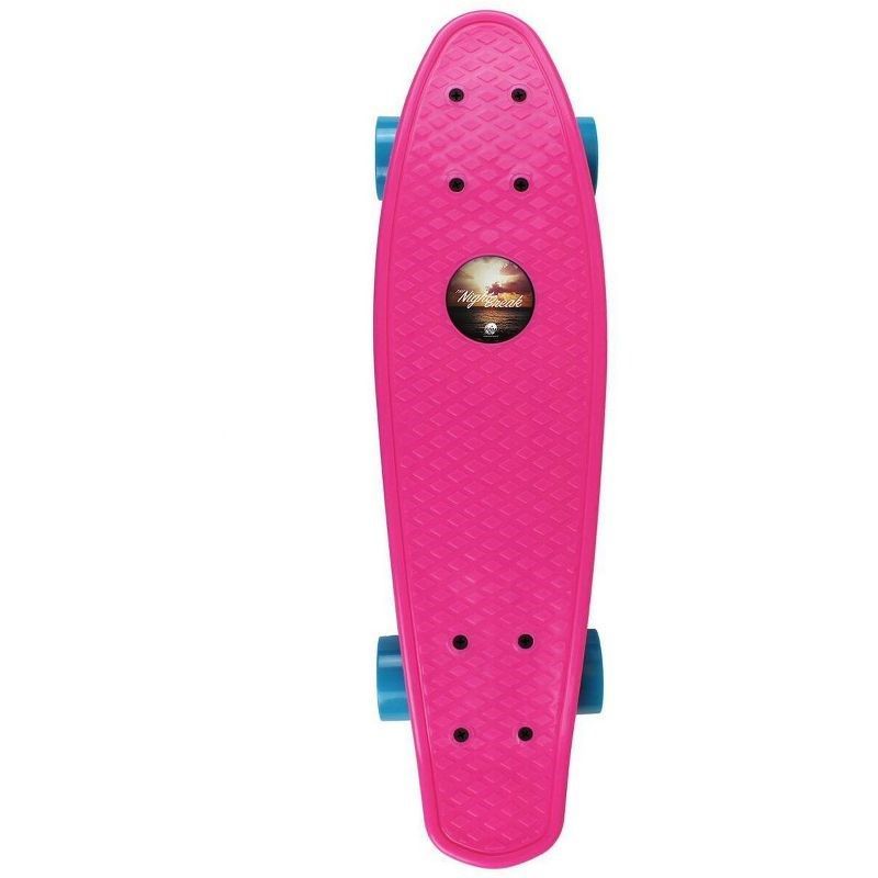 Wholesale Footwear Pink Nightbreak Skate Board C/p 4
