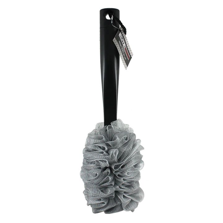 Wholesale Footwear Men Exfoliating Mesh Back Brush C/p 48