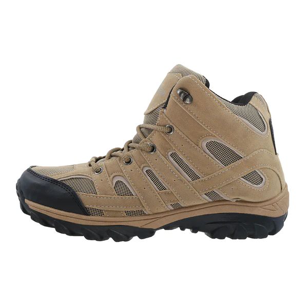 Wholesale Footwear Men's High Hiking Boot Sand